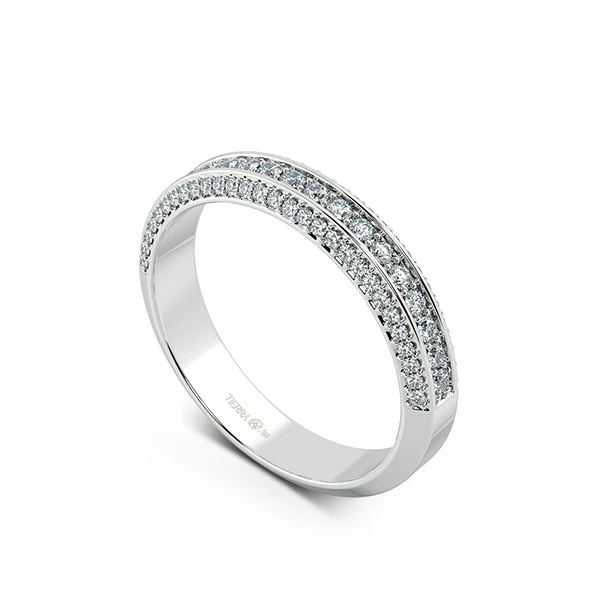 Eternity Wedding Band Set NCC0001 5